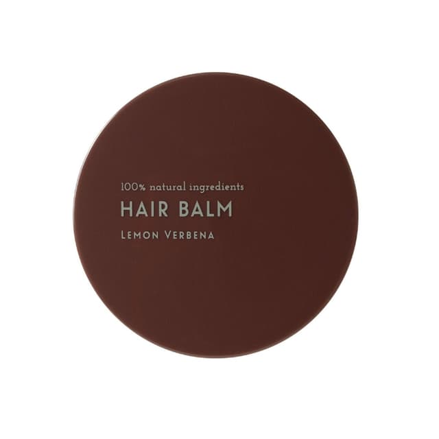 生活の木 アロマティックボディーケア ヘアバーム レモンバーベナ 25g 1