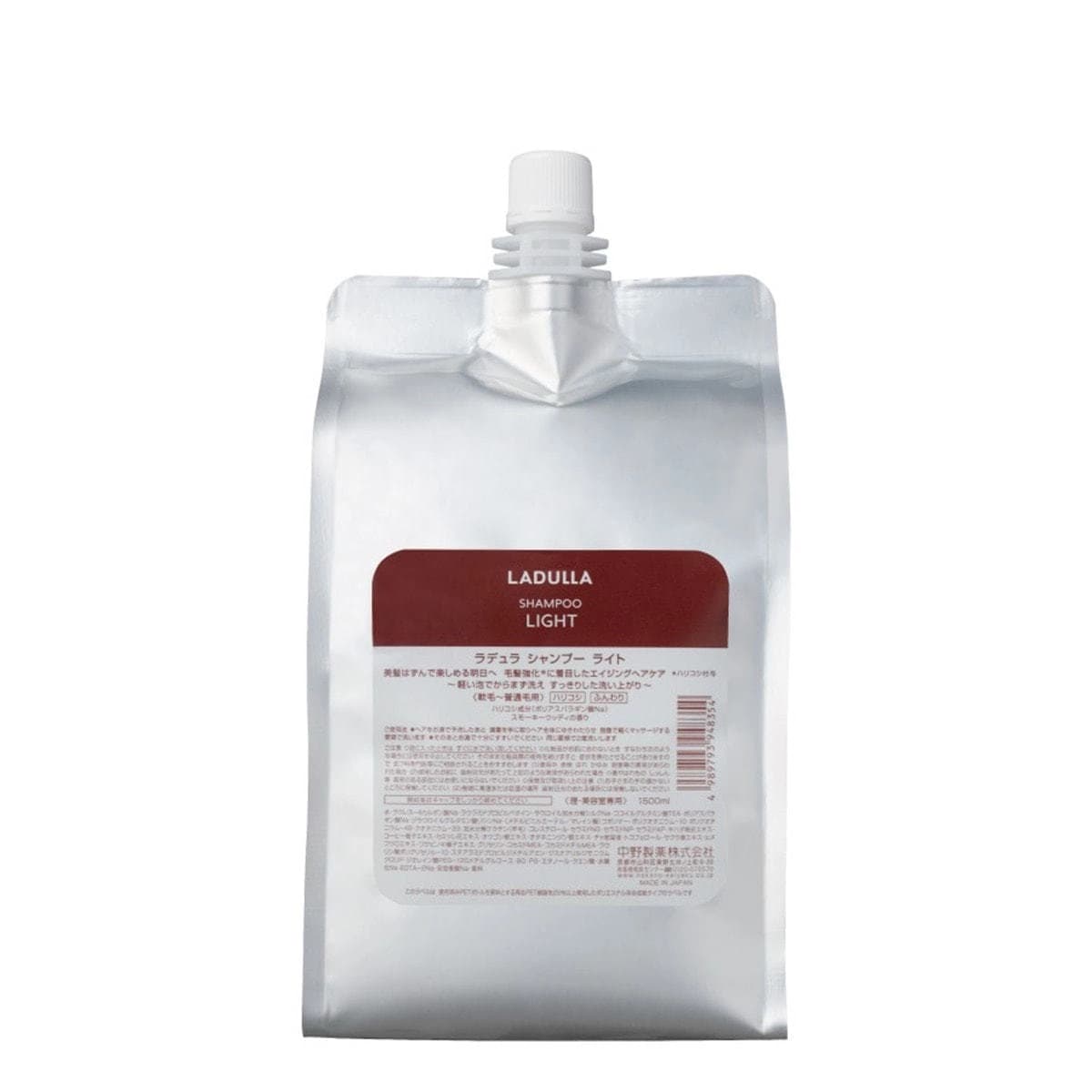 ラデュラ シャンプー L(ライト) 1500ml 1