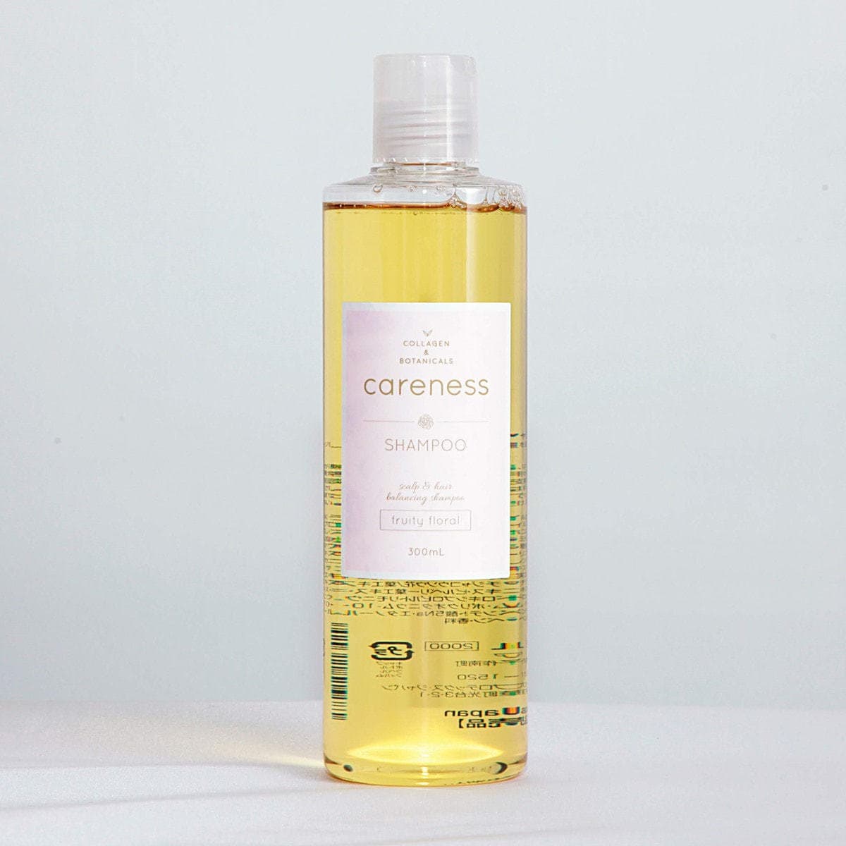 ケアネス シャンプー(FF)フルーティーフローラル 300ml 2