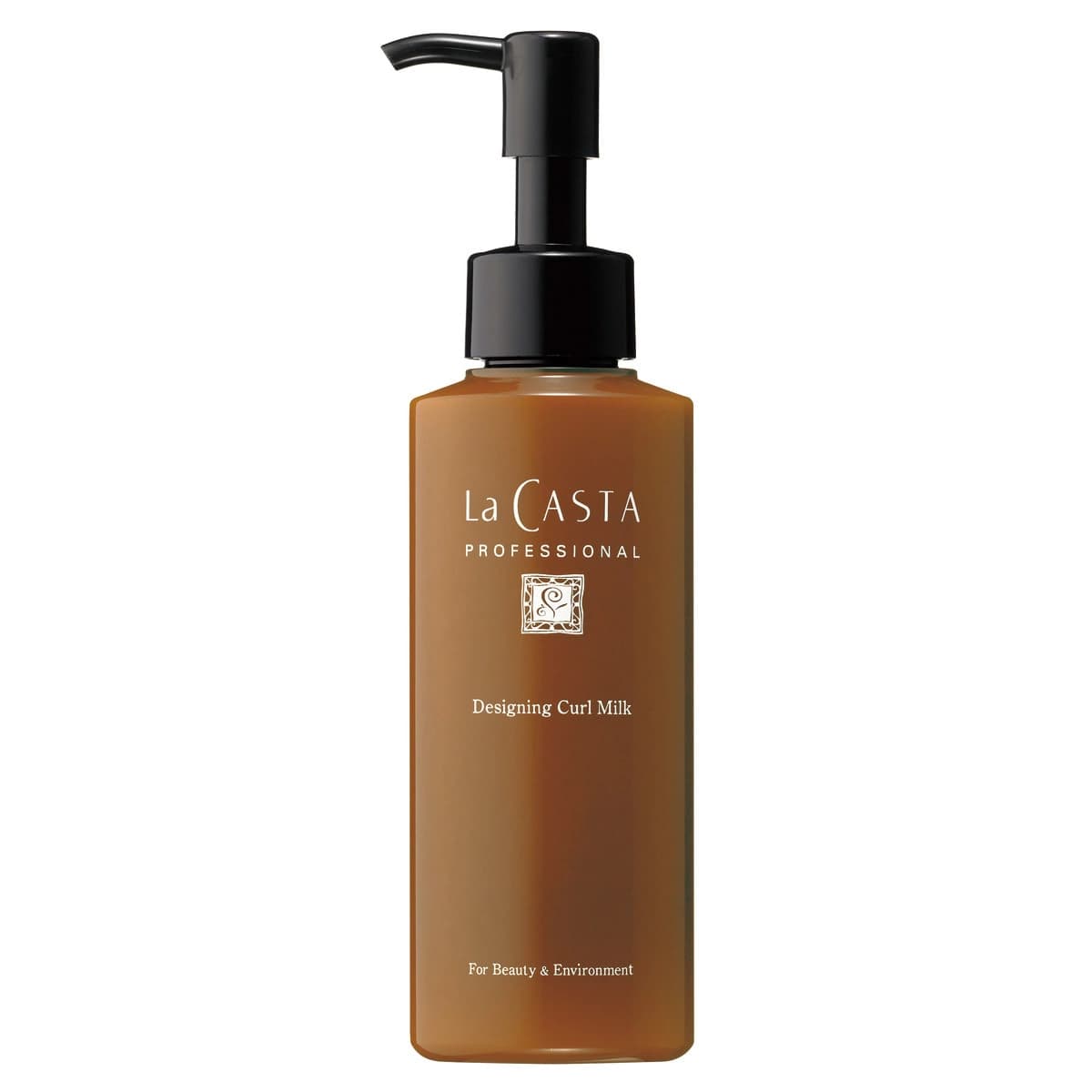 ラカスタプロ デザイニング カールミルク 115ml  1