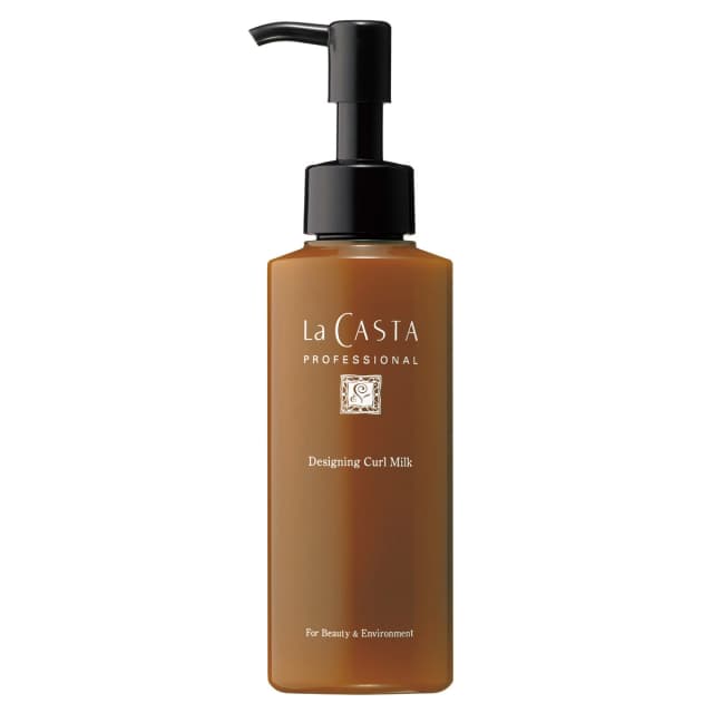 ラカスタプロ デザイニング カールミルク 115ml  1
