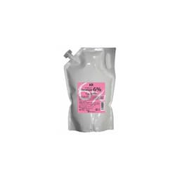 KRデベロッパー6% 2000ml(インフィットイルミアント共通2剤)【医薬部外品】 1