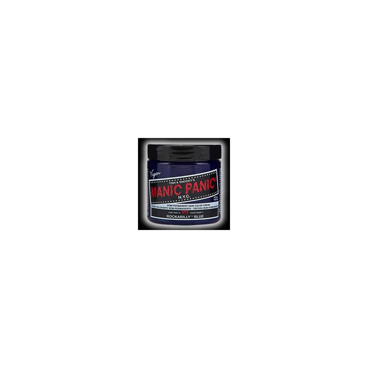 マニックパニック ロカビリーブルー 118ml 2