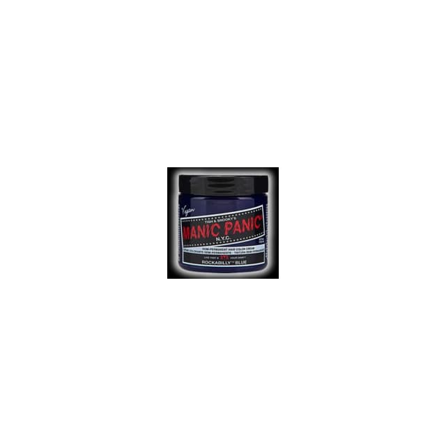 マニックパニック ロカビリーブルー 118ml 2
