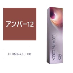 イルミナカラー アンバー12≪ファッションカラー≫80g【医薬部外品】 1