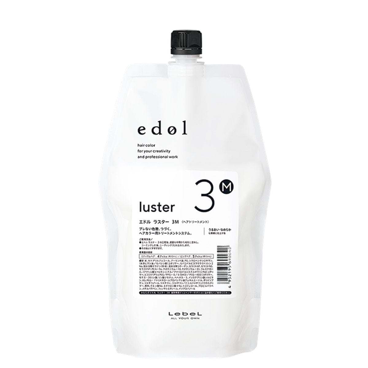 エドル ラスター 3M 800ml リフィル 1