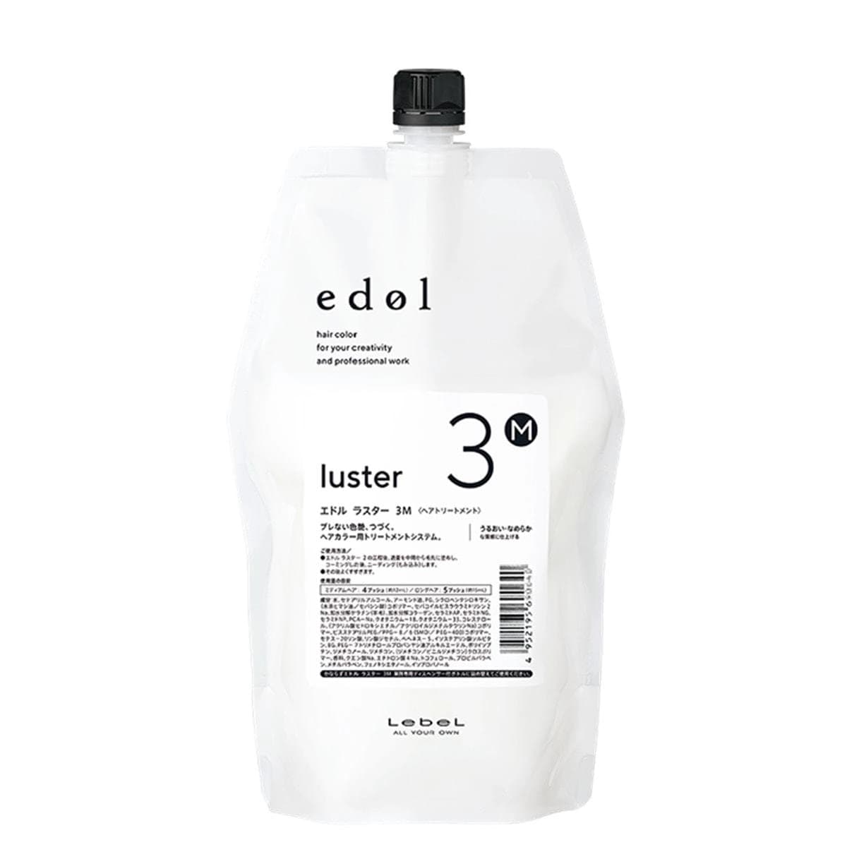 エドル ラスター 3M 800ml リフィル 1