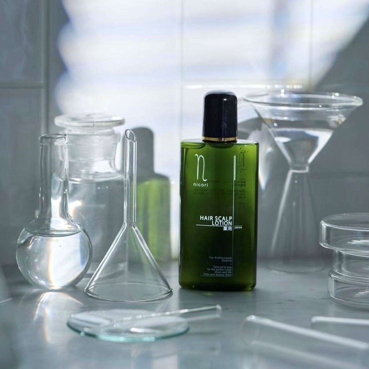 nicori薬用育毛ローション 100ml 8