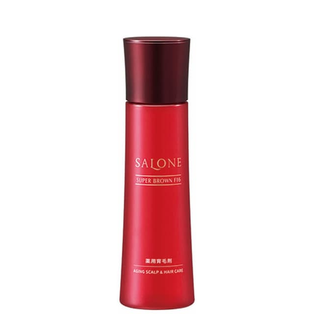 サローネ スーパーブラウン F16 150ml 1