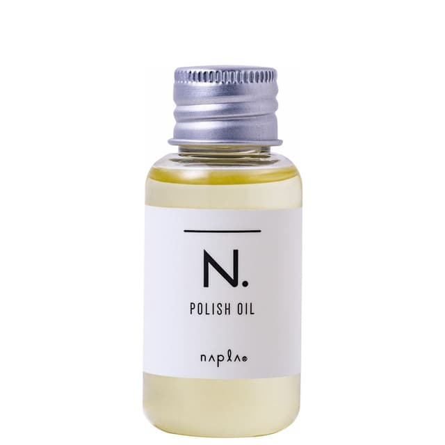 N.(エヌドット) ポリッシュオイル 30ml 1