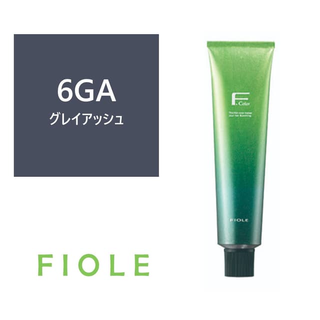 BLカラー 6GA(グレイアッシュ) 120g【医薬部外品】 1