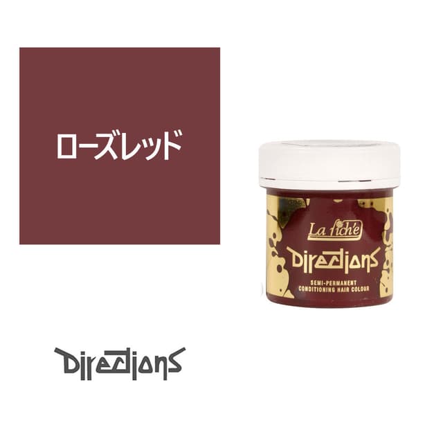 ディレクションカラー 100ml＜ローズレッド＞ 1