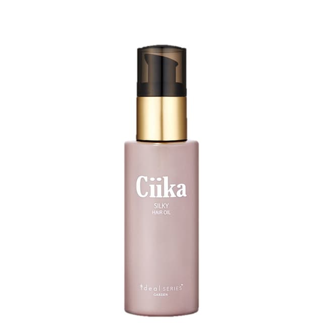 シーカ シルキーオイル 75ml 1