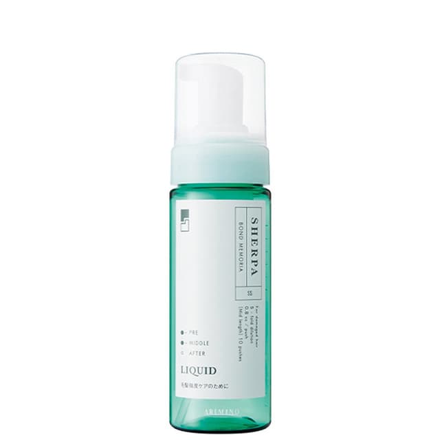 シェルパ ボンド メモリアリキッド 詰替ボトル 150ml 1