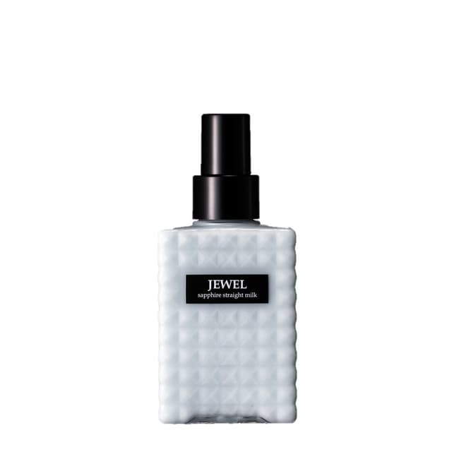 ケアネス ジュエル サファイアストレートミルク 130ml 1