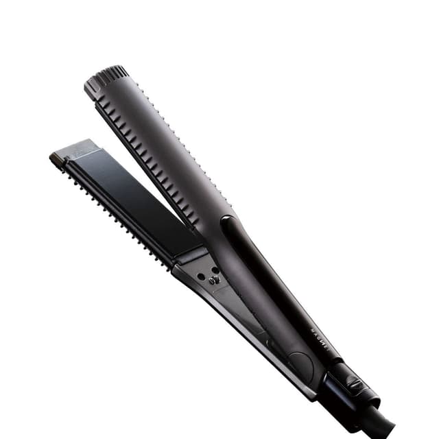 マグネットヘアプロストレートアイロンC HCS-G07FB≪カーボン加工プレート≫ 1