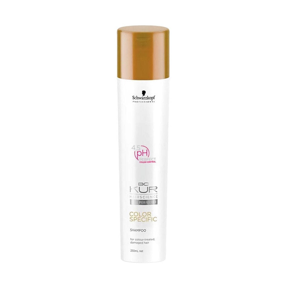 BCクア カラースペシフィーク シャンプー 250ml 1