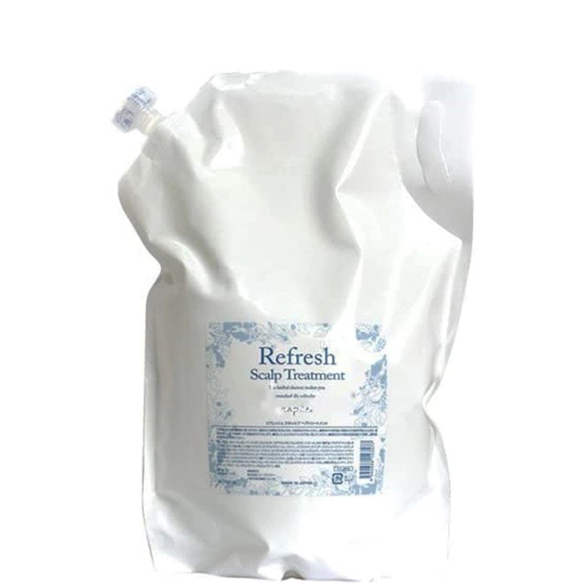 リフレッシュスキャルプヘア トリートメント 3kg 1