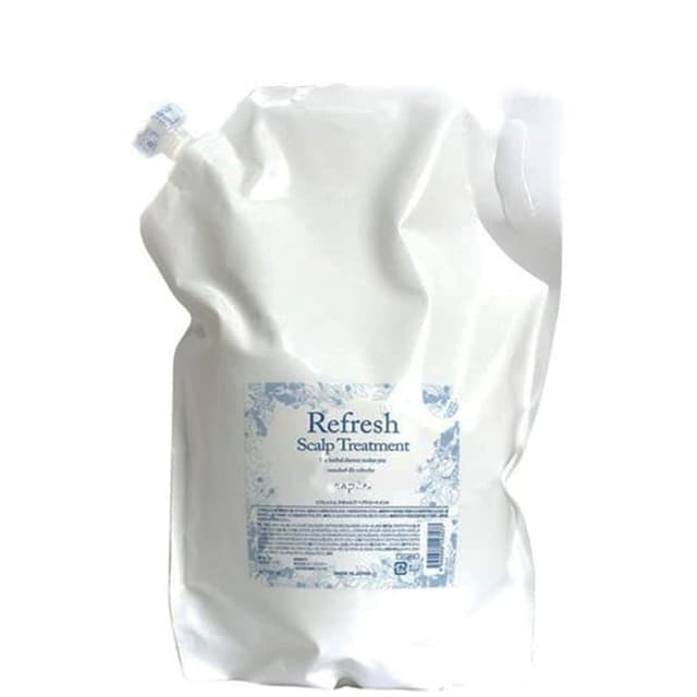 リフレッシュスキャルプヘア トリートメント 3kg 1