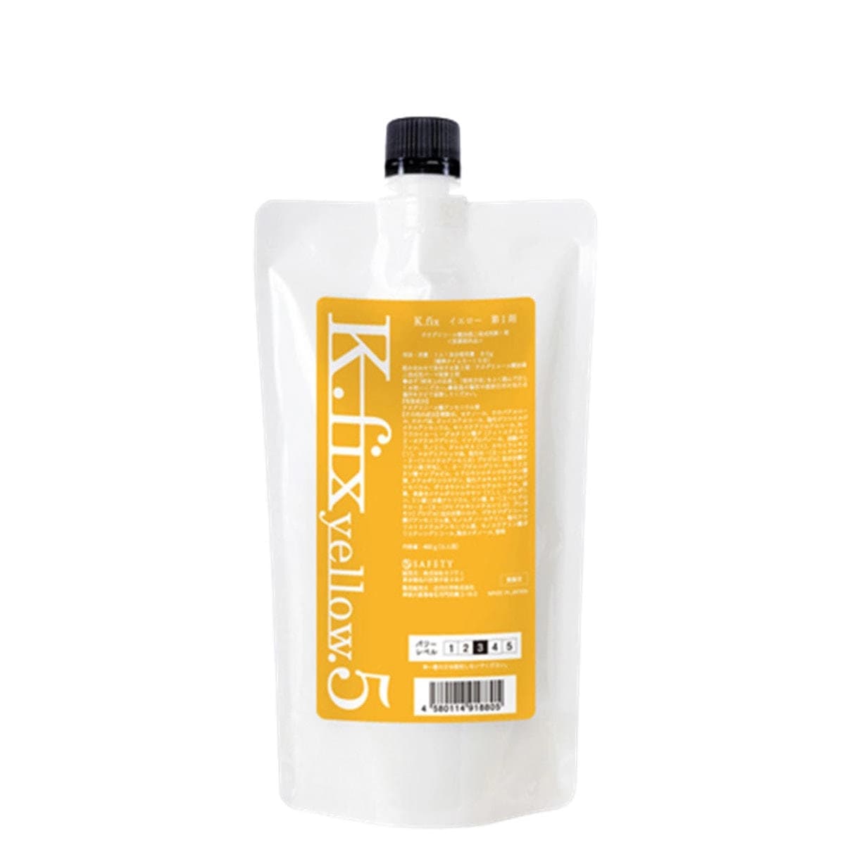 ケーフィックス イエロー 400g【医薬部外品】 1