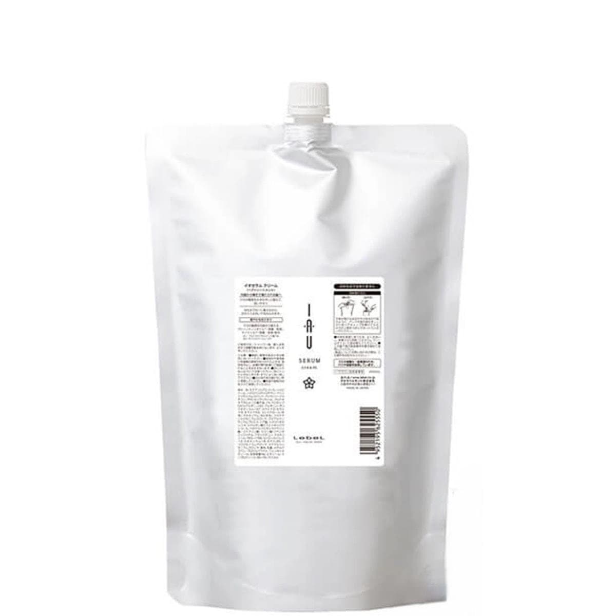 イオセラム クリーム 2500ml 1