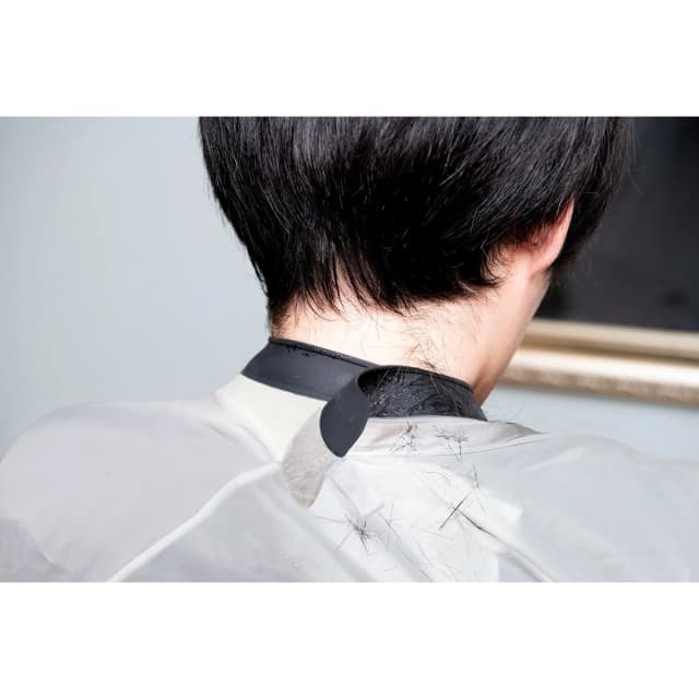 TFカットクロス（首元ぴったりシリコンネック仕様） 8