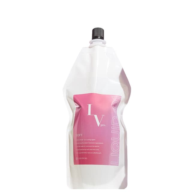レブプロ リキッド01 ソフト 500ml 1