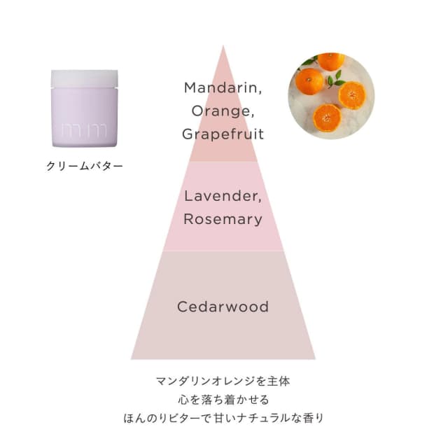mm ミリ クリームバター30g 4