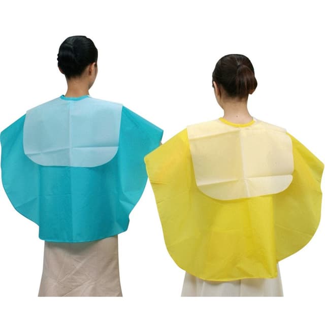 エクセル NO.1015 バックシャンプークロス ウイング イエロー 1