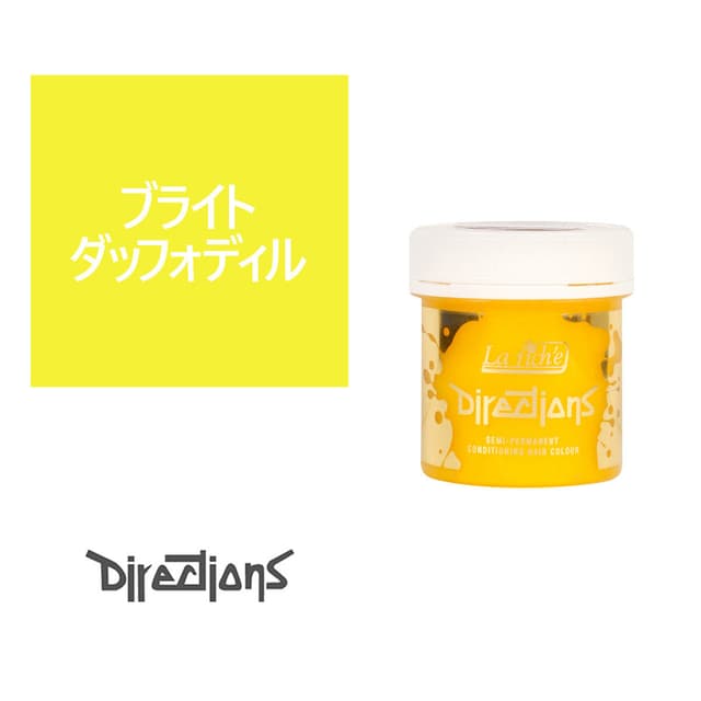 ディレクションカラー 100ml＜ブライトダッフォディル＞ 1