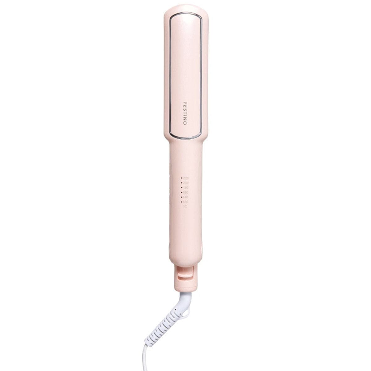 フェスティノ ストレートヘアアイロン35mm(ピンク) SMHB-021-PK 2