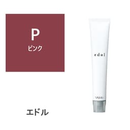 エドルn P (ピンク) 80g《ファションカラー》【医薬部外品】 1