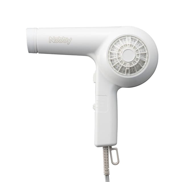 ノビー NB1906-W ヘアードライヤー(1200W)ホワイト 1