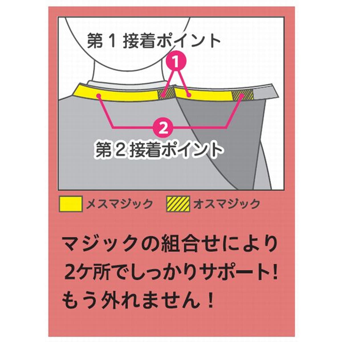 エクセル NO.W7095 ワイドヘアダイドレス Sサイズ ブラック 2