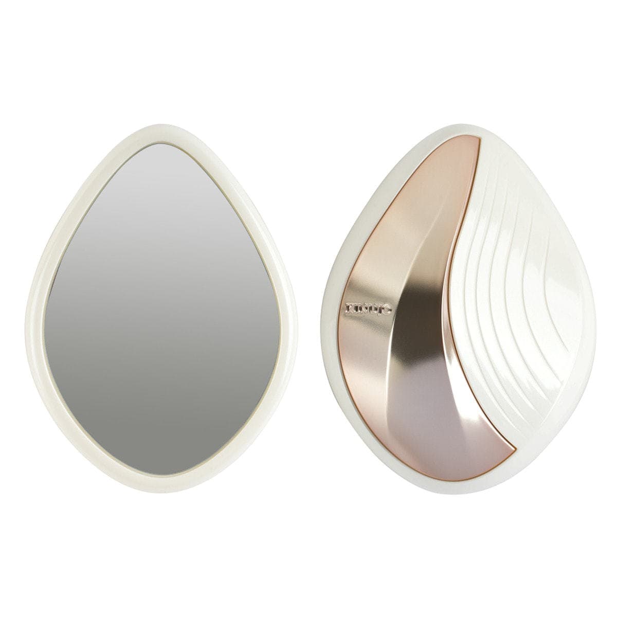 KINUJO Silky jewel brush（シルキー ジュエルブラシ） パールホワイト 3