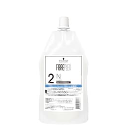 ファイバープレックス ストレート N 2剤 400g （OX）【医薬部外品】 1