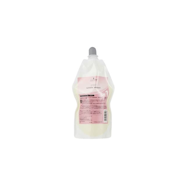 ストレイトNS SH 1剤 400g 1