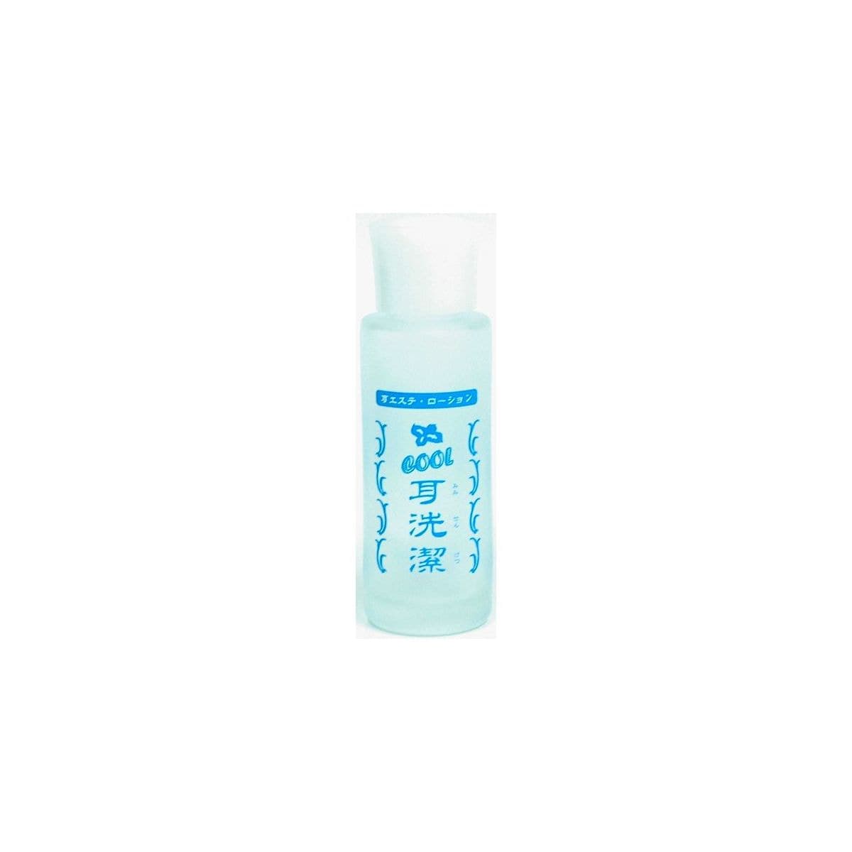 Cool耳洗潔 20ml(耳エステローション) 1