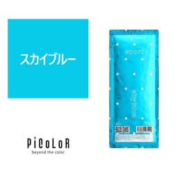 ピカラ sky blue（スカイブルー）80g【医薬部外品】 1