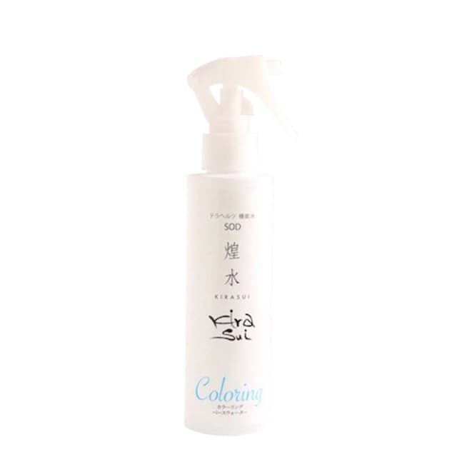 煌水 カラーリングベースウォーター 150ml 1