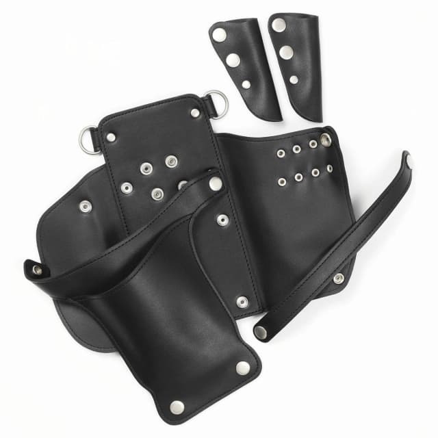 DEEDS シエーナ ブラック アンティークシルバー金具 no.357 5