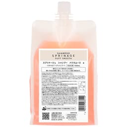 スプリナージュ シャンプー パフスムース a 1000ml 1