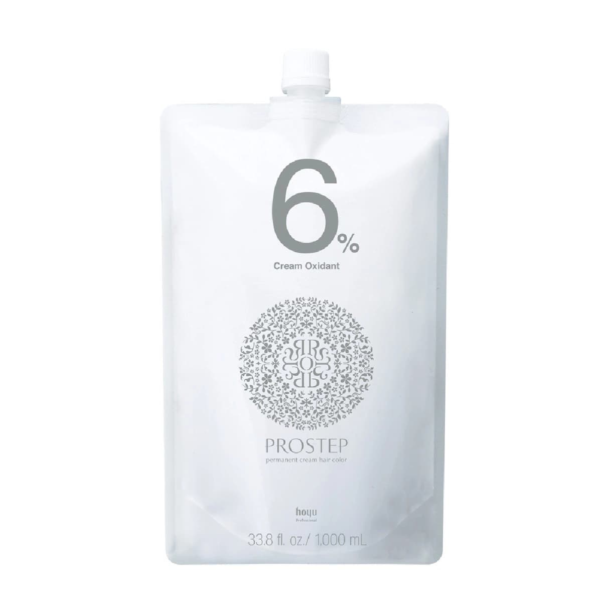 プロステップ クリームオキシダン 6％ 1000ml【医薬部外品】 1