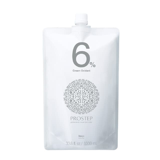 プロステップ クリームオキシダン 6％ 1000ml【医薬部外品】 1