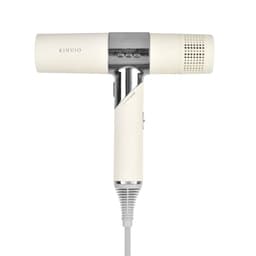 KINUJOヘアドライヤー（1250W）ホワイト KH301 1