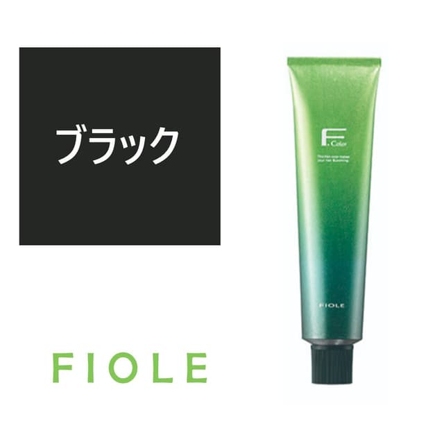 BLカラー ブラック(アシッドタイプ) 120g【医薬部外品】 1