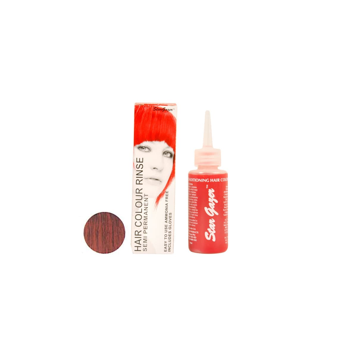 スターゲイザー ヘアカラーリンス 70ml＜ゴールデンフレイム＞ 2