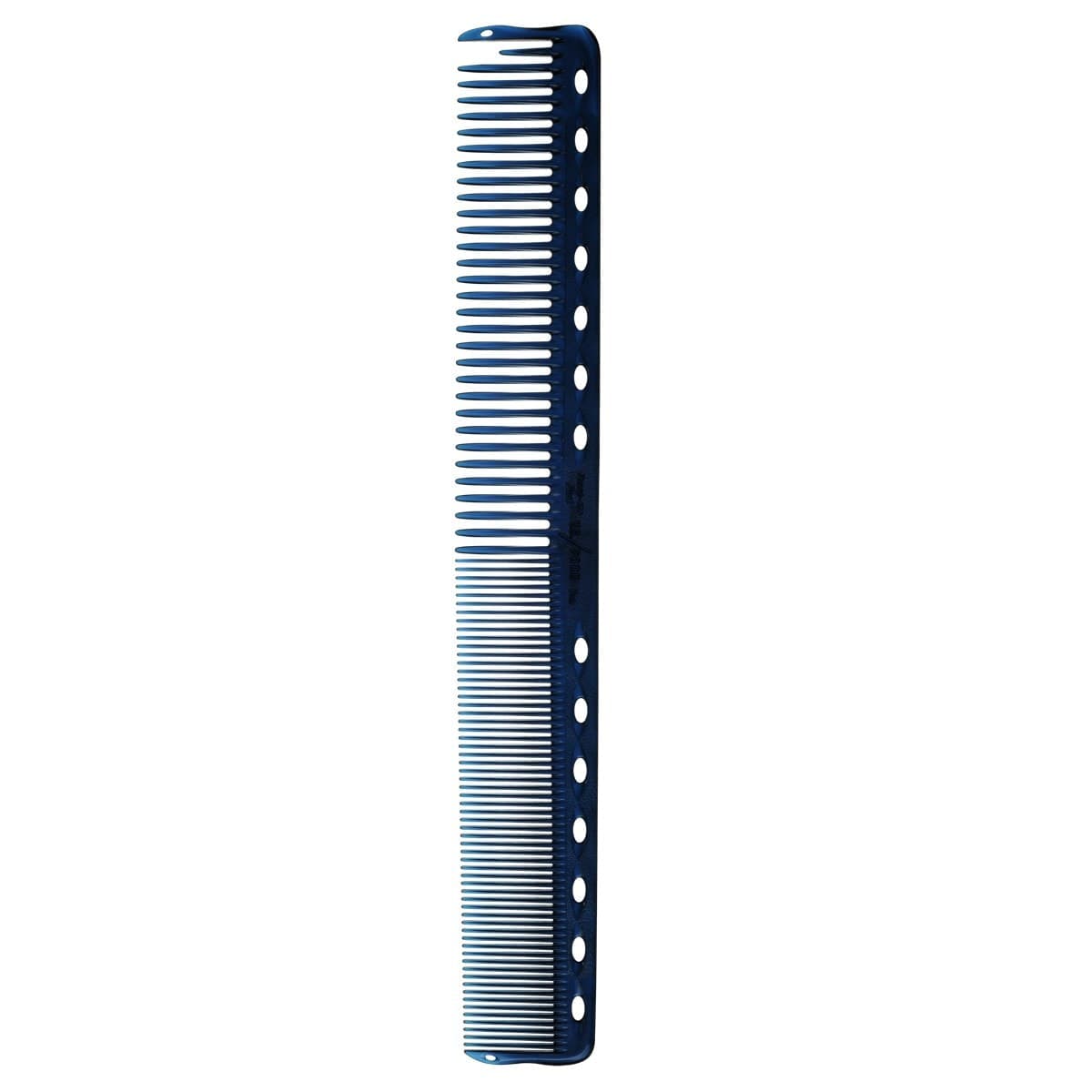 カットコームYS-s339 トランスペアレントブルー(175mm) 1