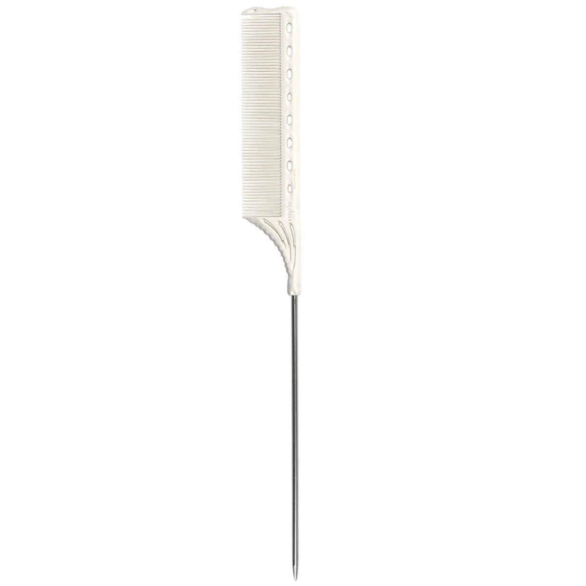 テールコームYS-182-125（全長:250mm）ホワイト 1