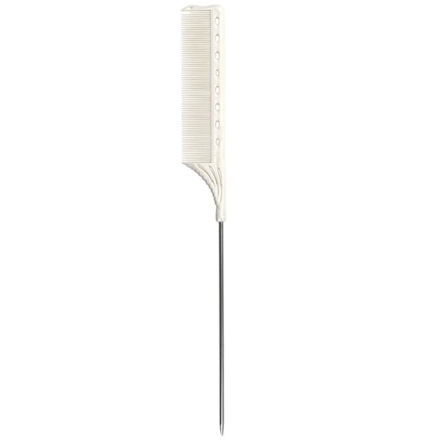 テールコームYS-182-125（全長:250mm）ホワイト 1
